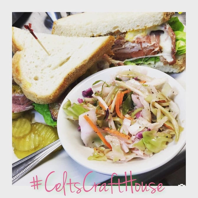 Celts Craft House by null