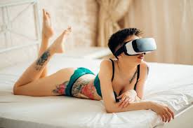 Virtual reality porn is coming png x Oculus rift