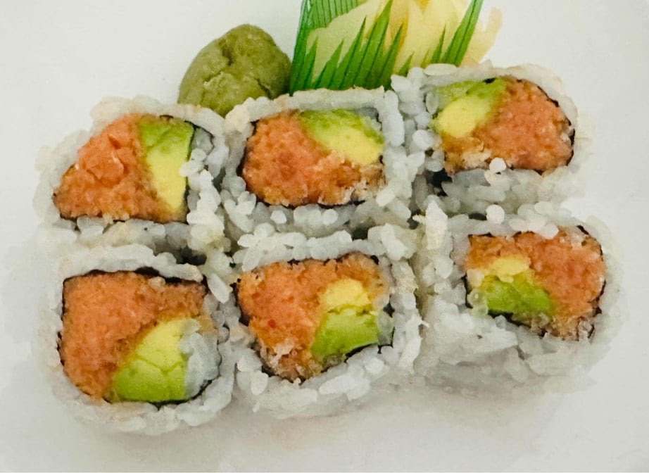 Robongi Sushi Wok Grill & Ramen by null