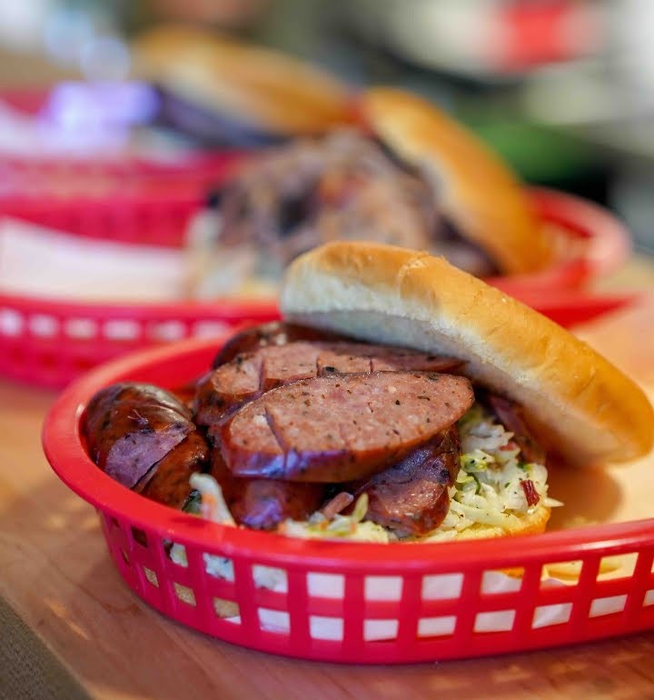 Jack's BBQ - Columbia Tower by null