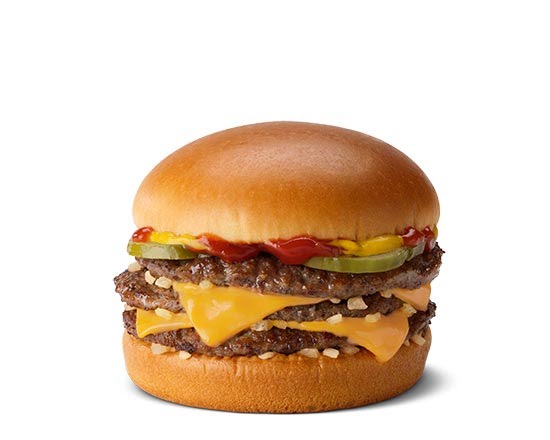 McDonald's by null