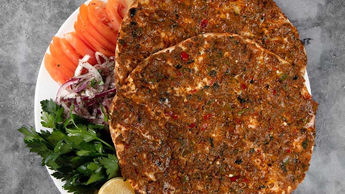 Beyti Turkish Kebab by null