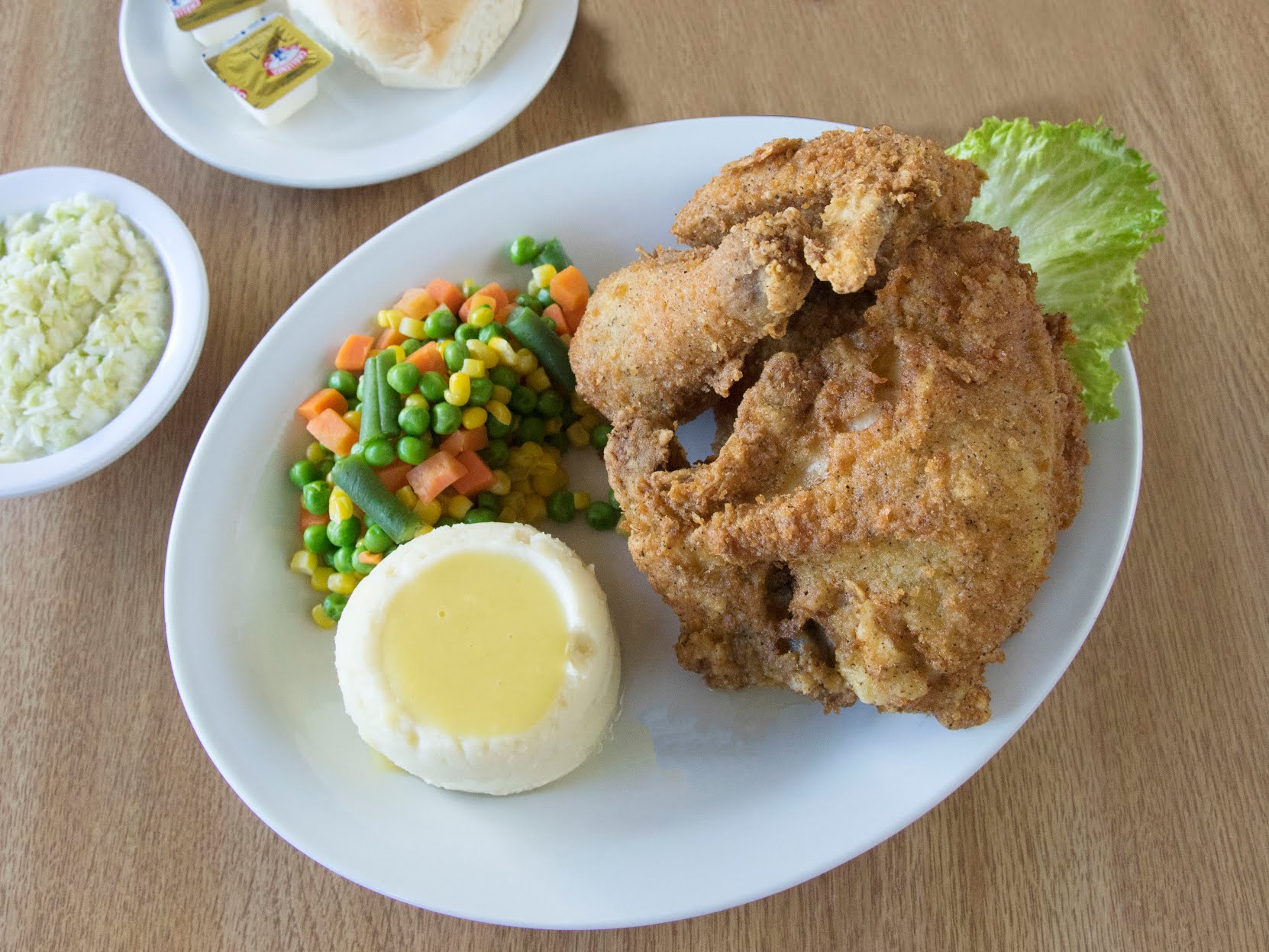 San Diego Chicken Pie Shop by null