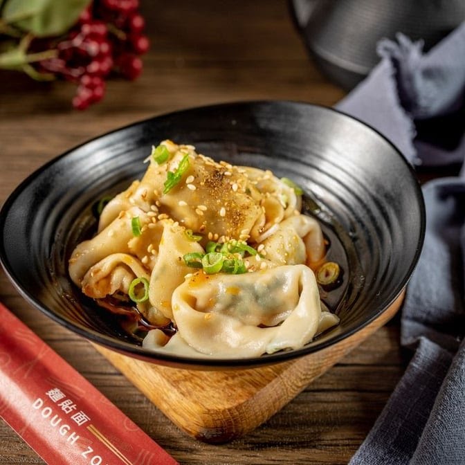 Dough Zone Dumpling House Lynnwood by null