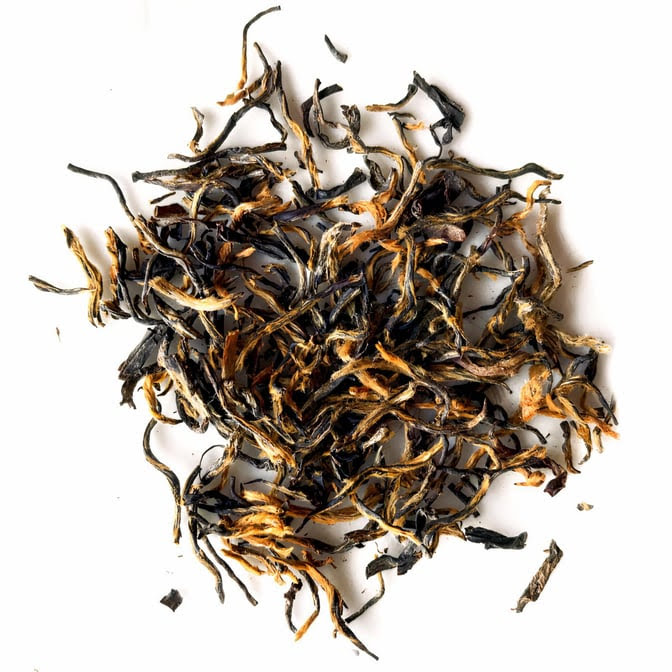 Open Door Tea by null