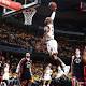 LeBron to pay Jones' fine for trash-talk T's 