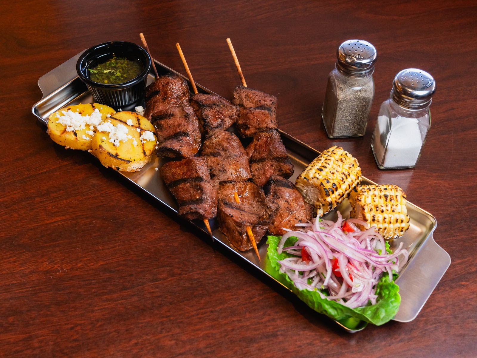 El Mono | Fresh Flavors of Peru by null