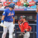 Tim Tebow Is Tested Right Away With the Mets 