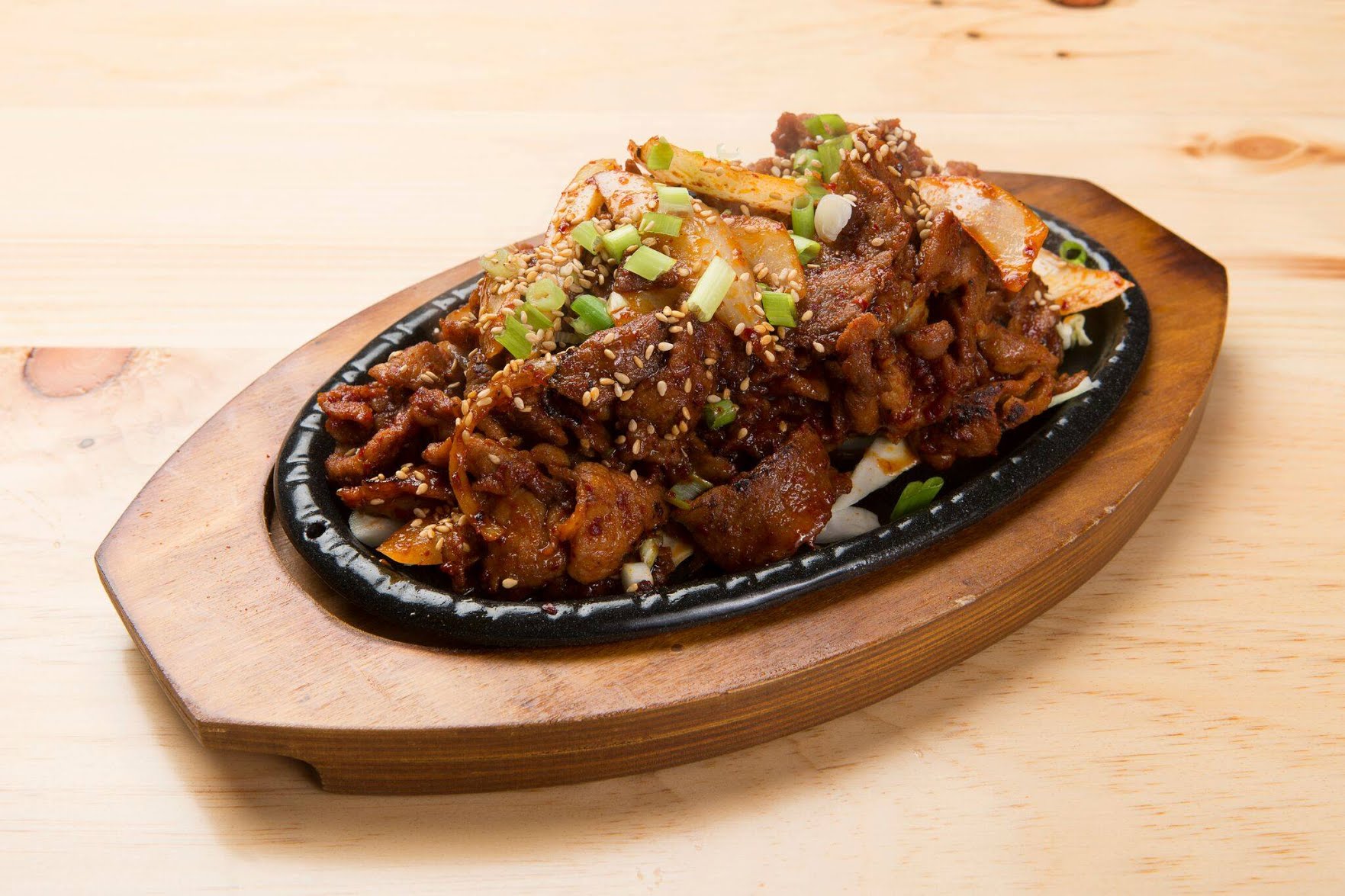Kbop Korean Bistro by null