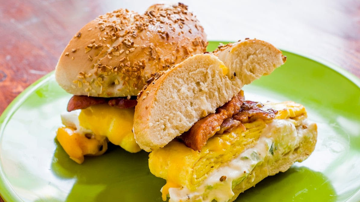 Tompkins Square Bagels by null