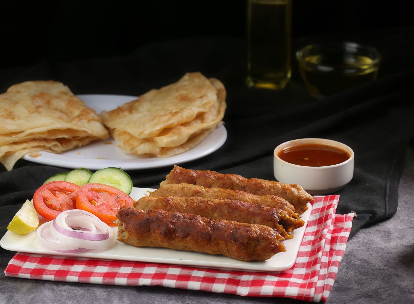 Karachi Foods by null