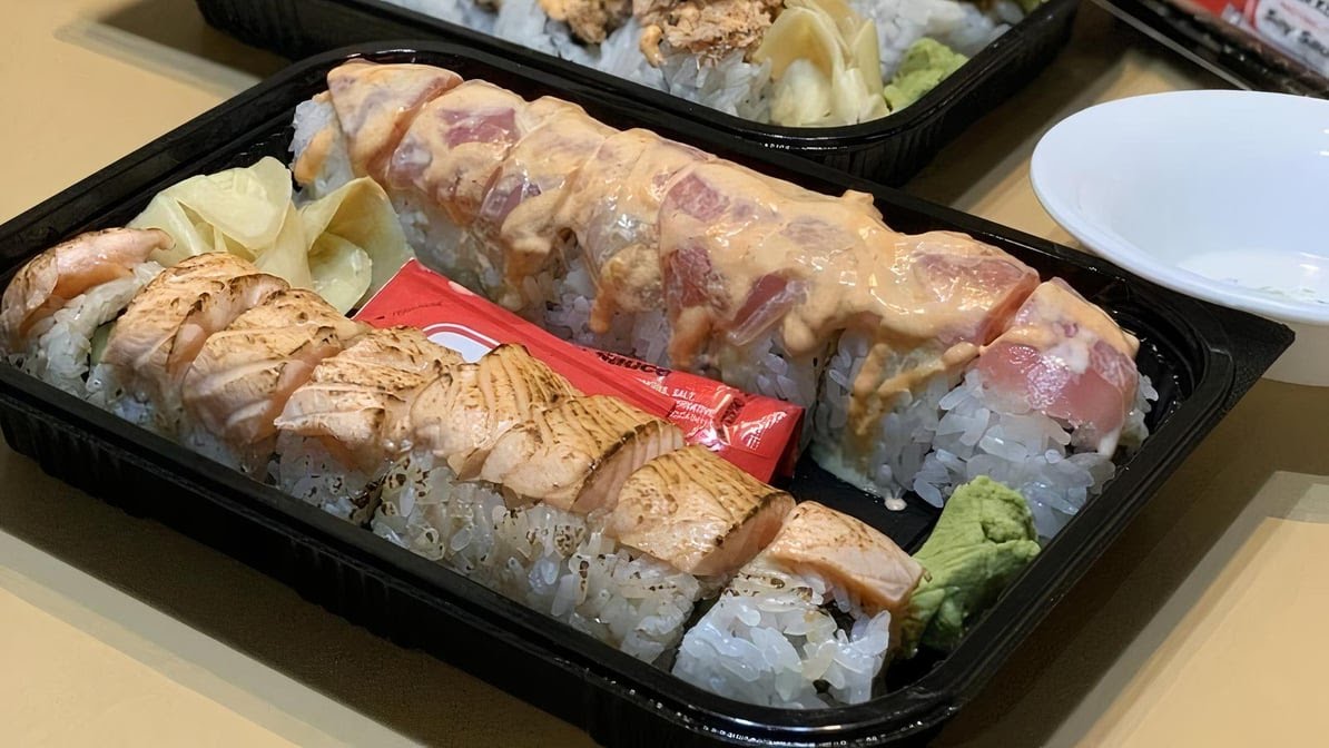 Kiriba Sushi & Grill by null