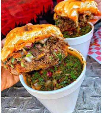 Los Barbaros Birria by null