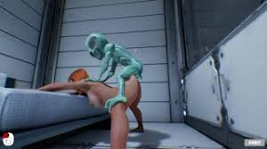 Animation alien abduction at drtuber jpg x 3d alien