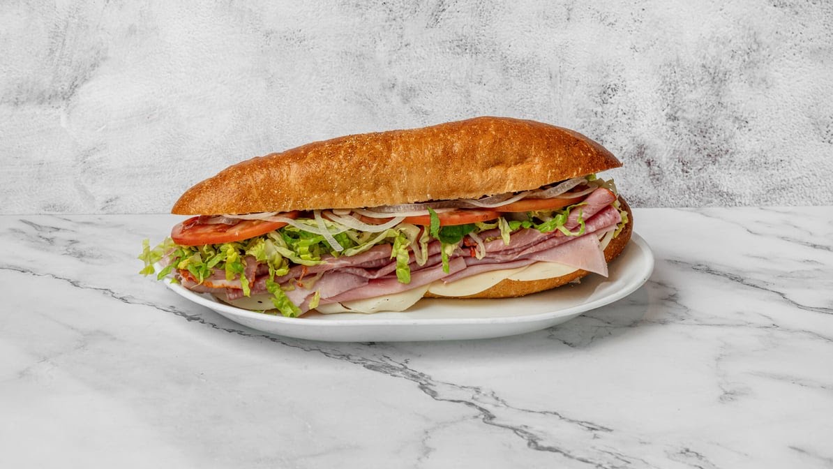 Sandwiches by the Sea by null