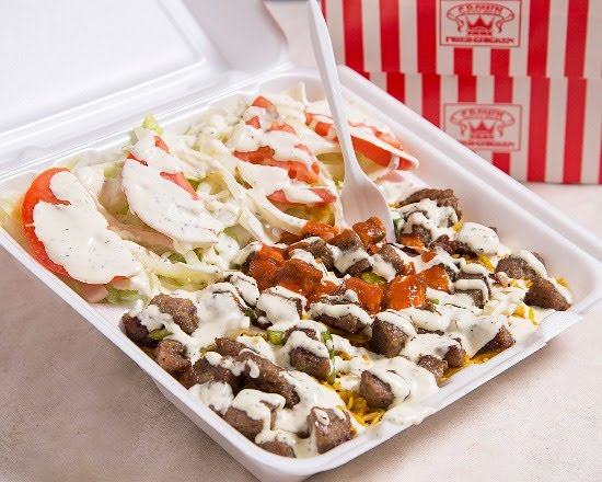 Crown Chicken & Grill (Premium) by null