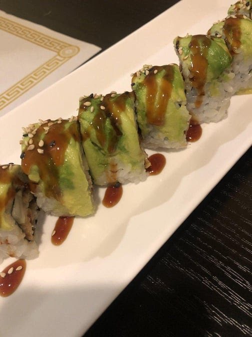 Sushi Kura by null
