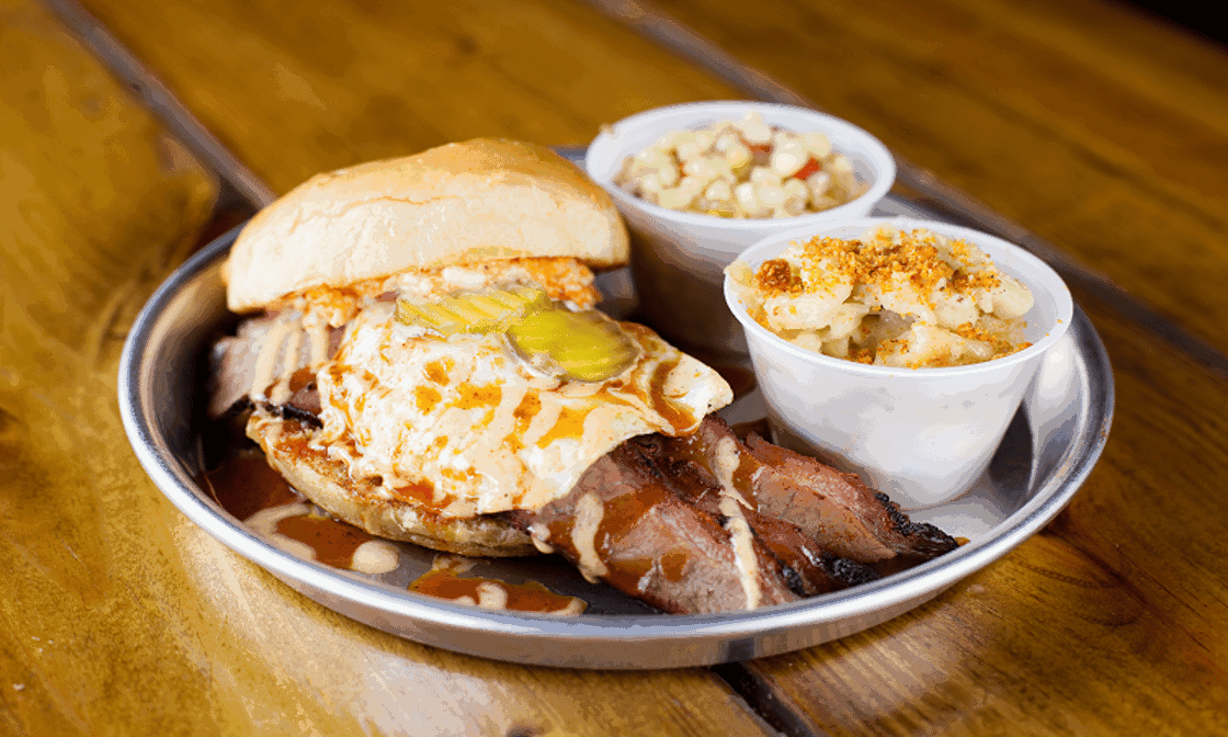 Edley's Bar-B-Que by null
