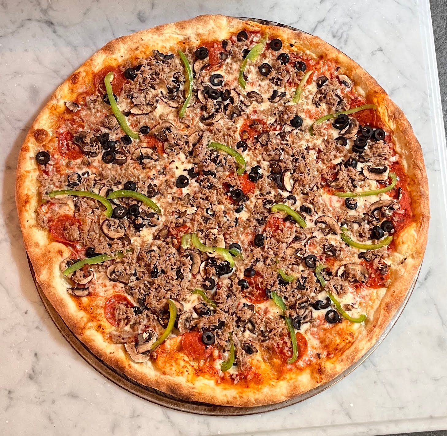 Bibo's Pizza Little Italy by null