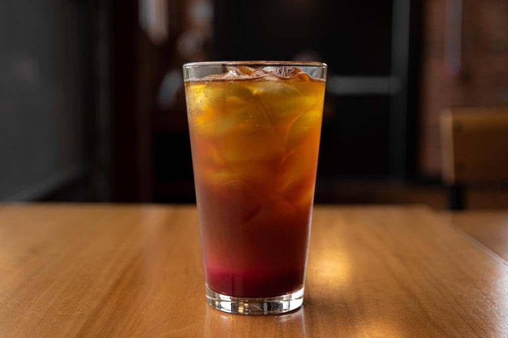 Frothy Monkey by null