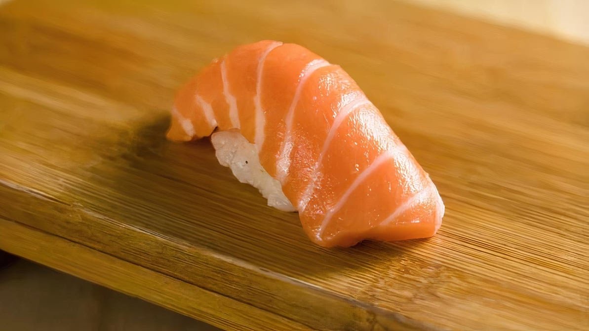 Sushi on Jones by null