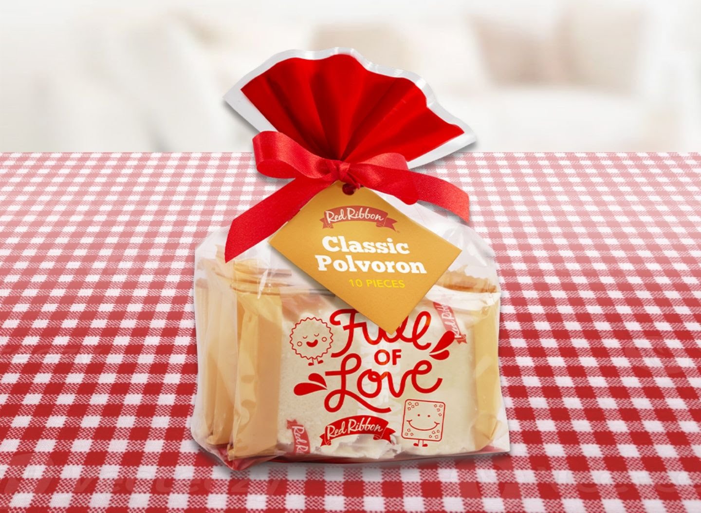 Red Ribbon | Robinsons Place Manila by null