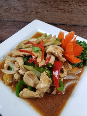 Urban Thai & Sushi by null