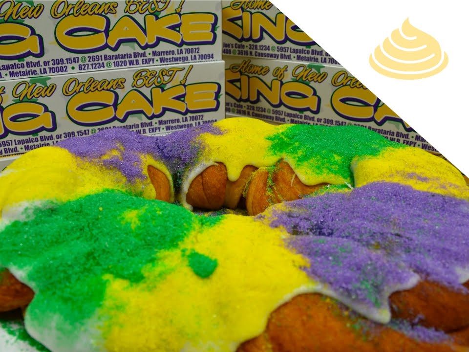 Joe's Cafe & Donuts & King Cakes by null