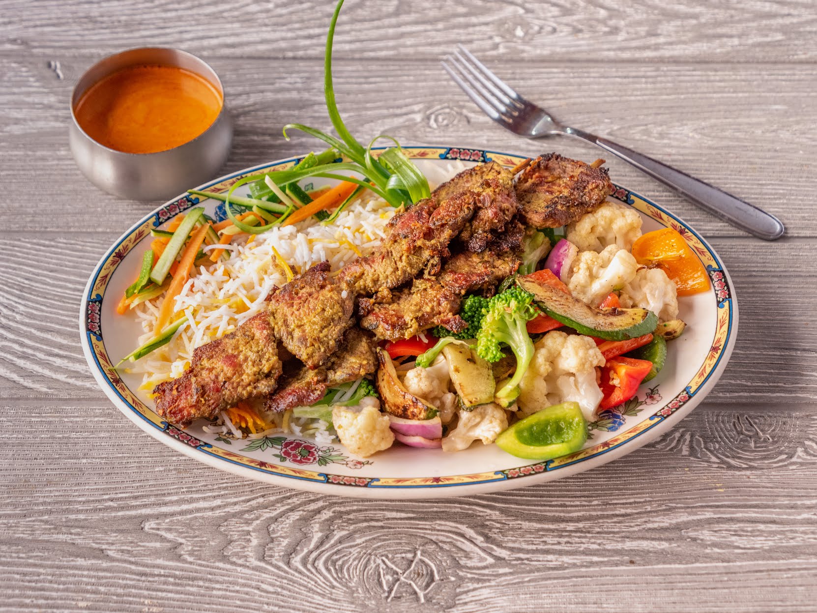 Indian Kitchen Lovash by null