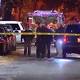 The Latest: Philly police say exploding package was 'device' 