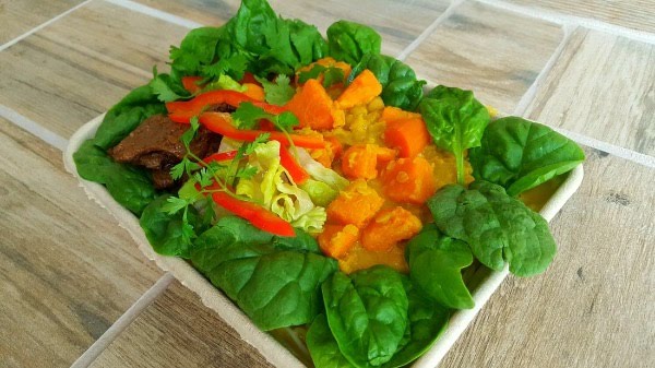 Loving Heart Vegan Cafe by null