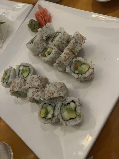 Midori Sushi Austin by null