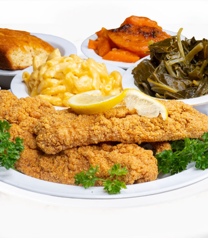Mikki's Soulfood Cafe by null