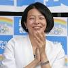 【速報】品川区長選挙の再選挙 元都議の森沢恭子さんが初当選