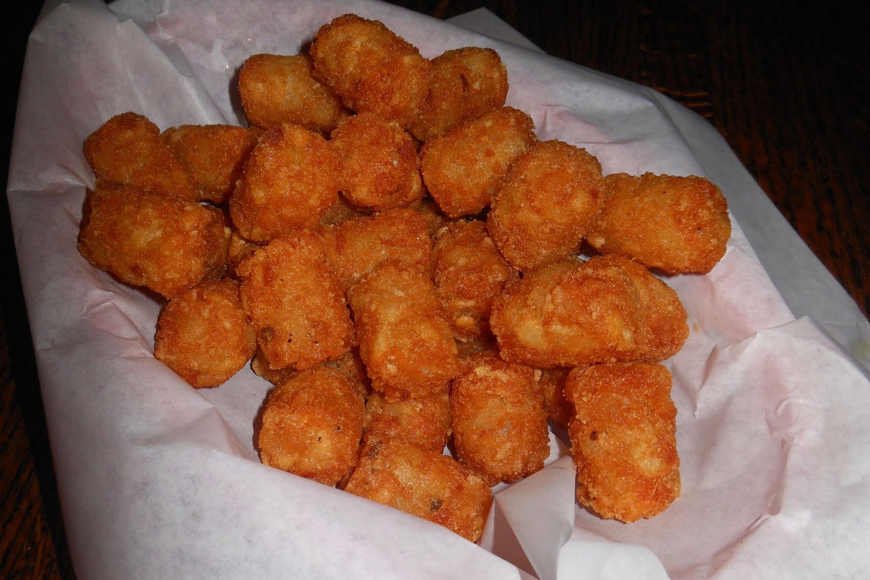 Flats Burgers by null