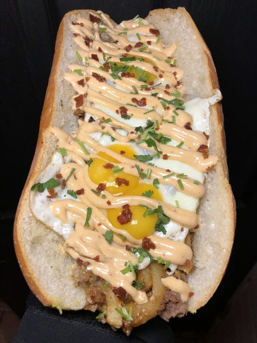 Krave It Pizza & Sandwich Joint by null