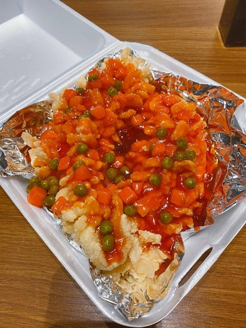 888 Cookhouse by null