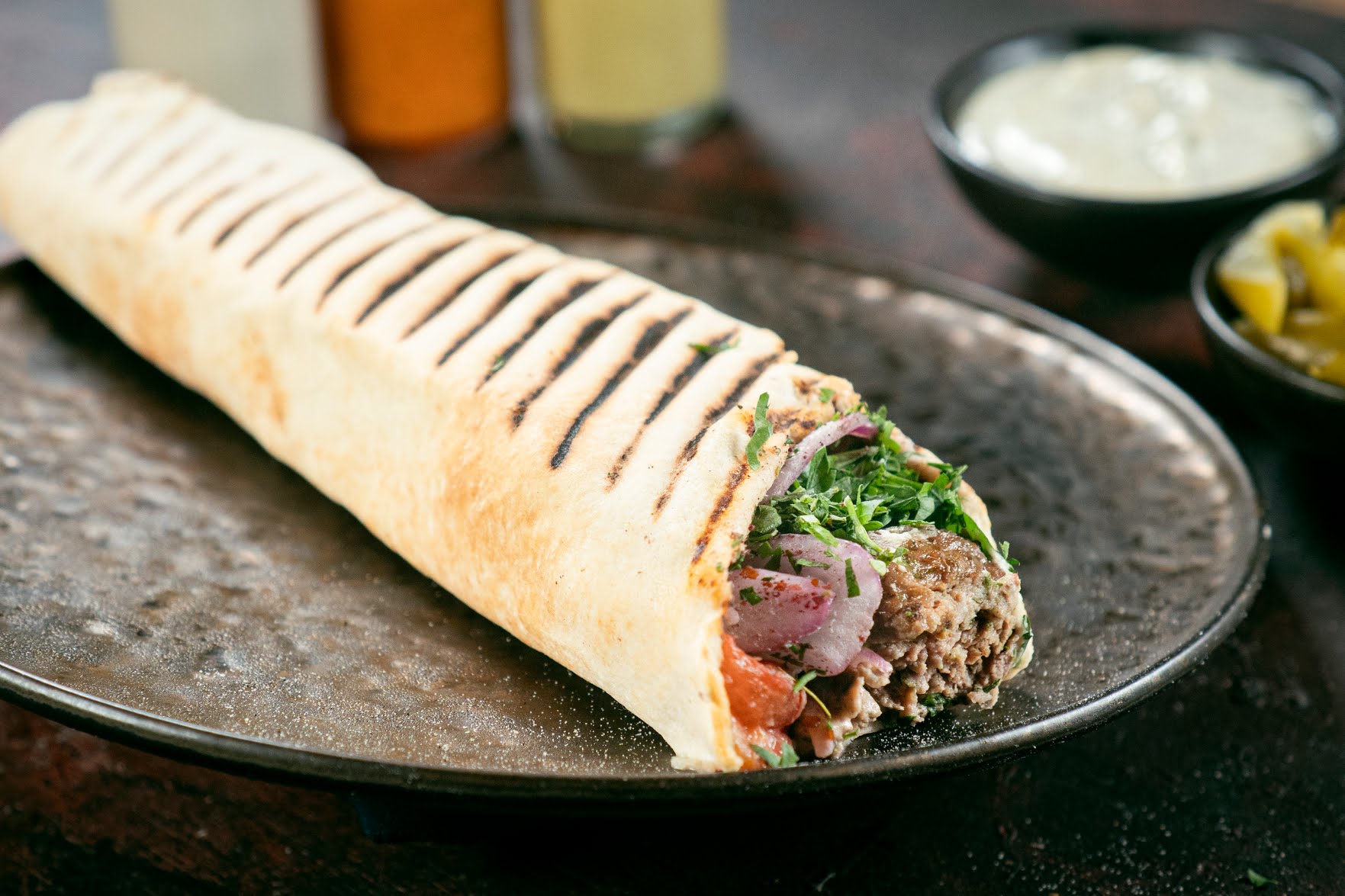 Au Za'atar by null