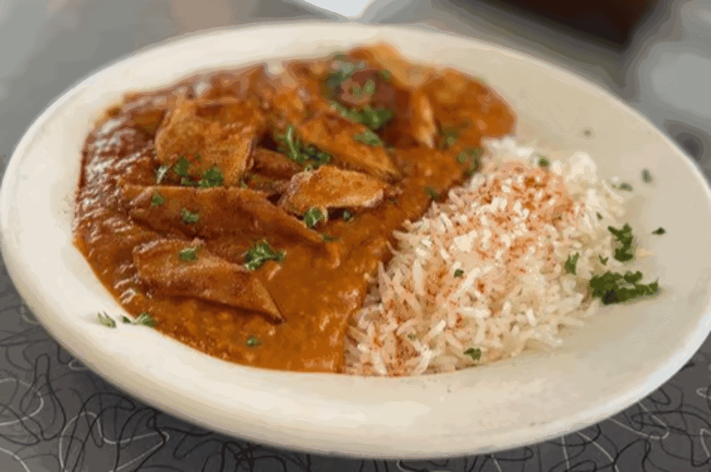 BeeWali’s Vegan AF ( amazing food) by null