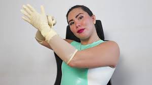 Easaatbaaaaaa xlitbxp jpg x Latex glove fetish