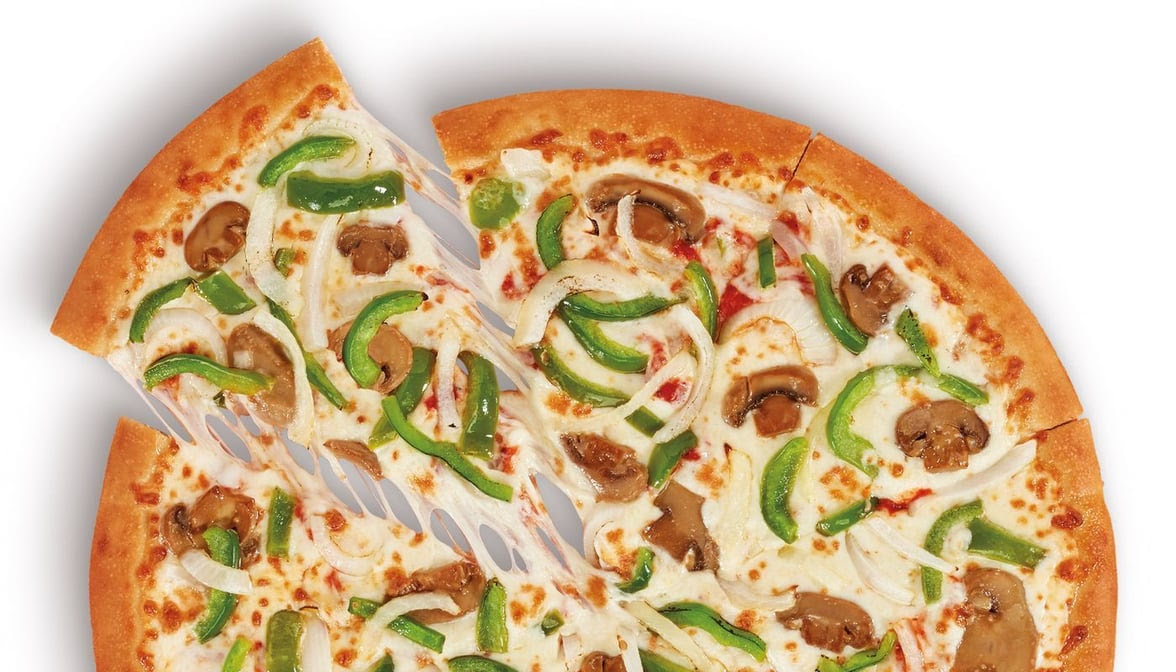 Little Caesars Pizza by null