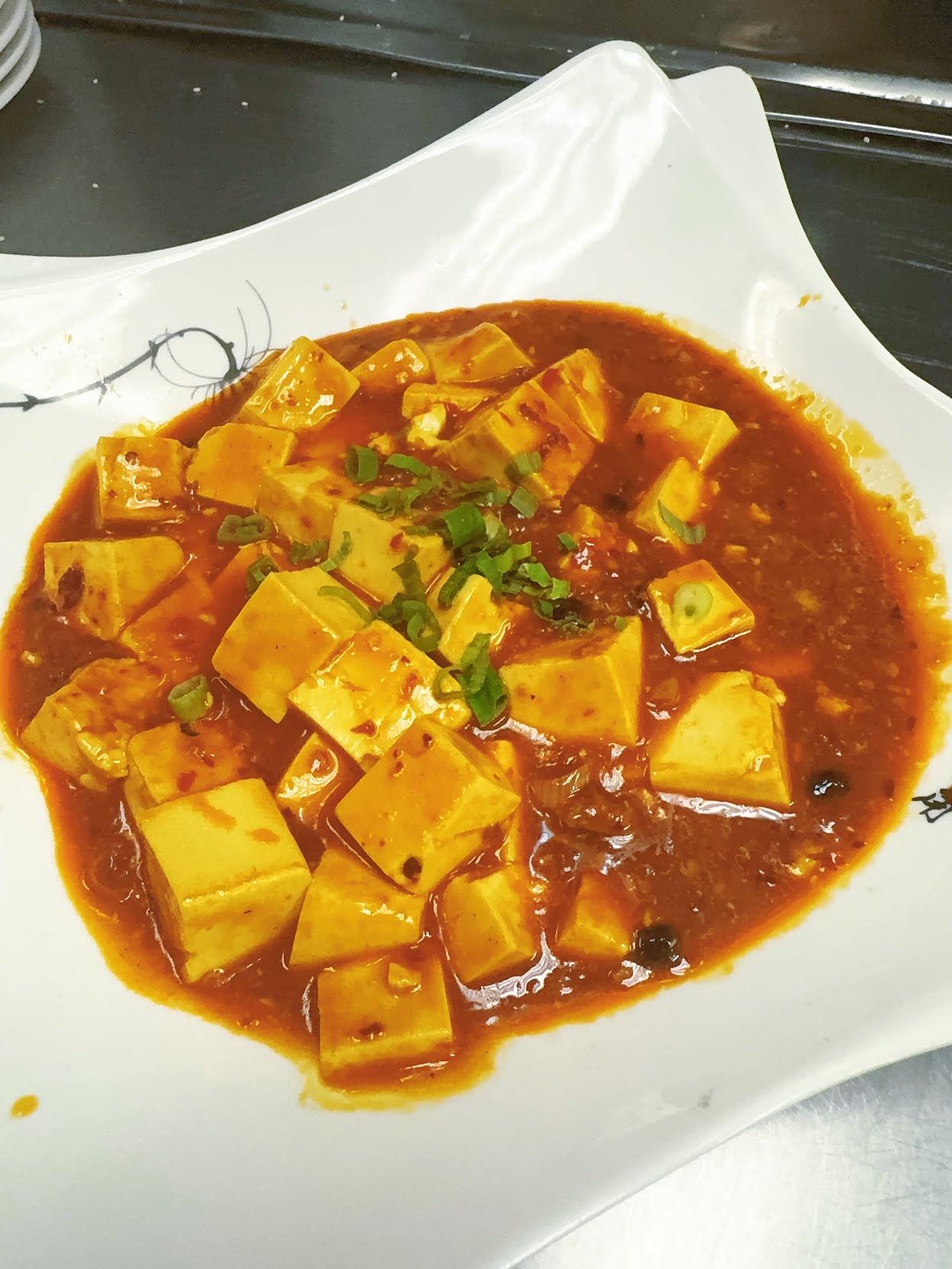 sichuan garden by null