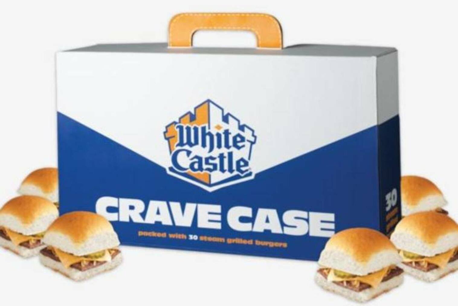 White Castle by null
