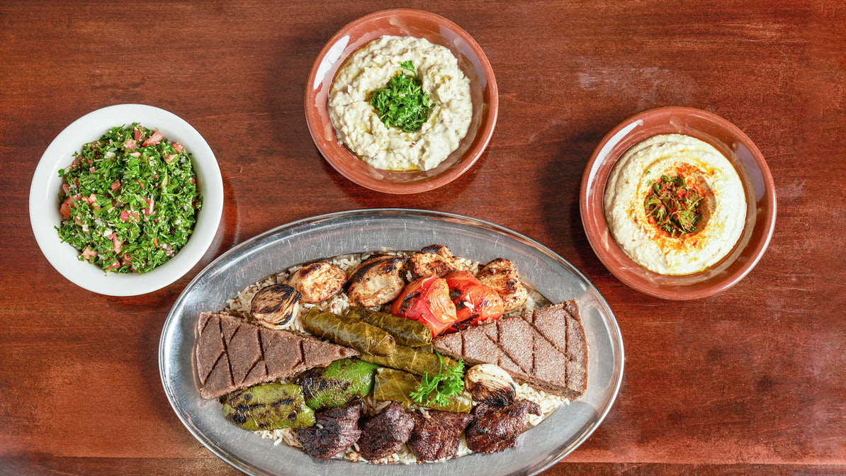 Byblos Restaurant by null