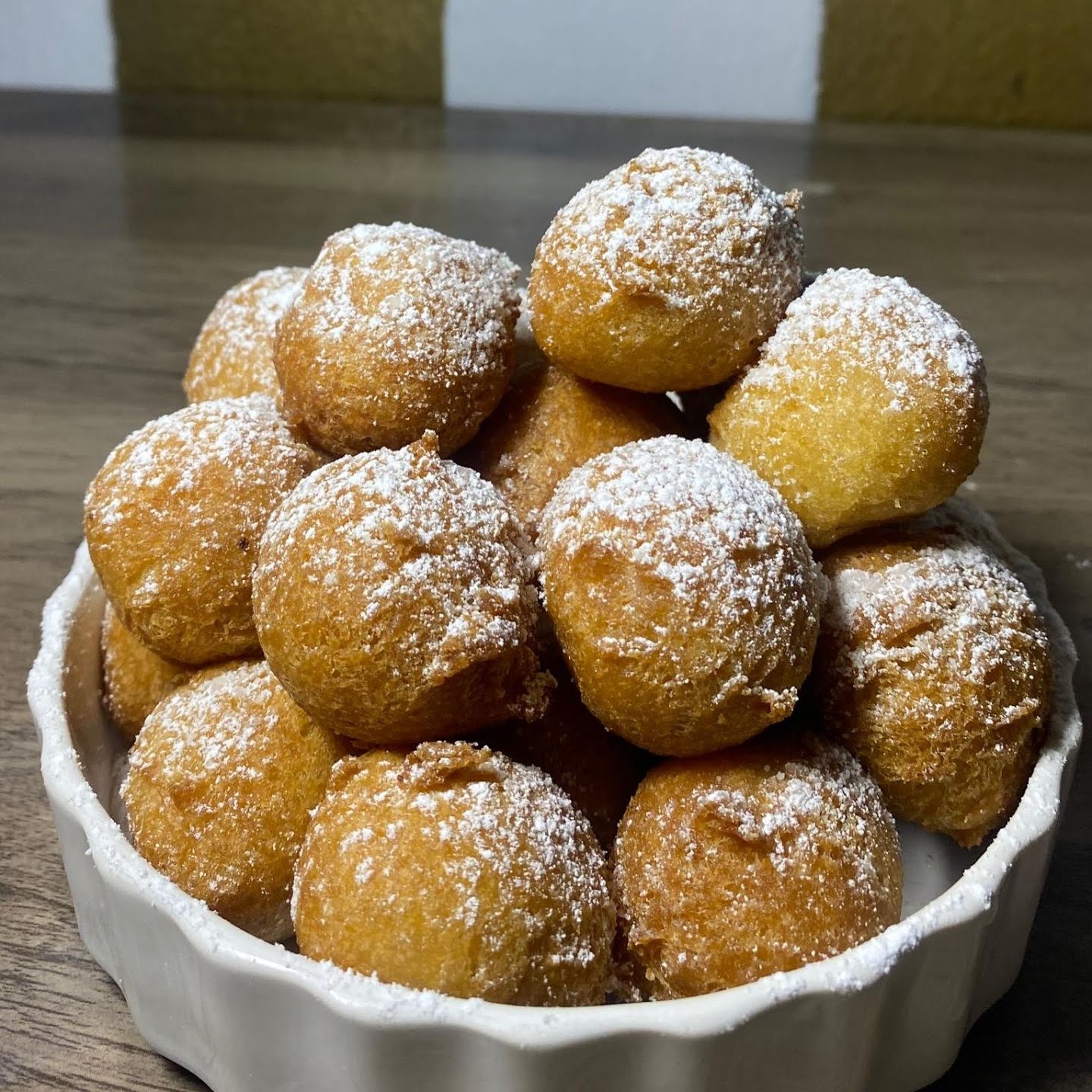 Puff Puff Gourmet by null