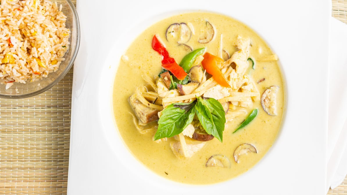Khao Hom Thai & Sushi by null