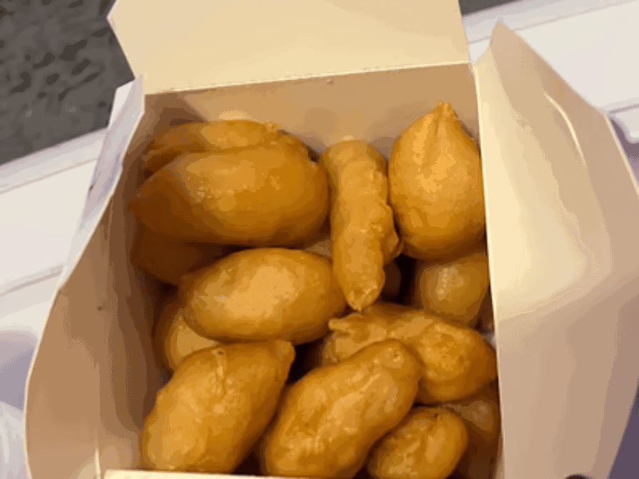 China Garden by null