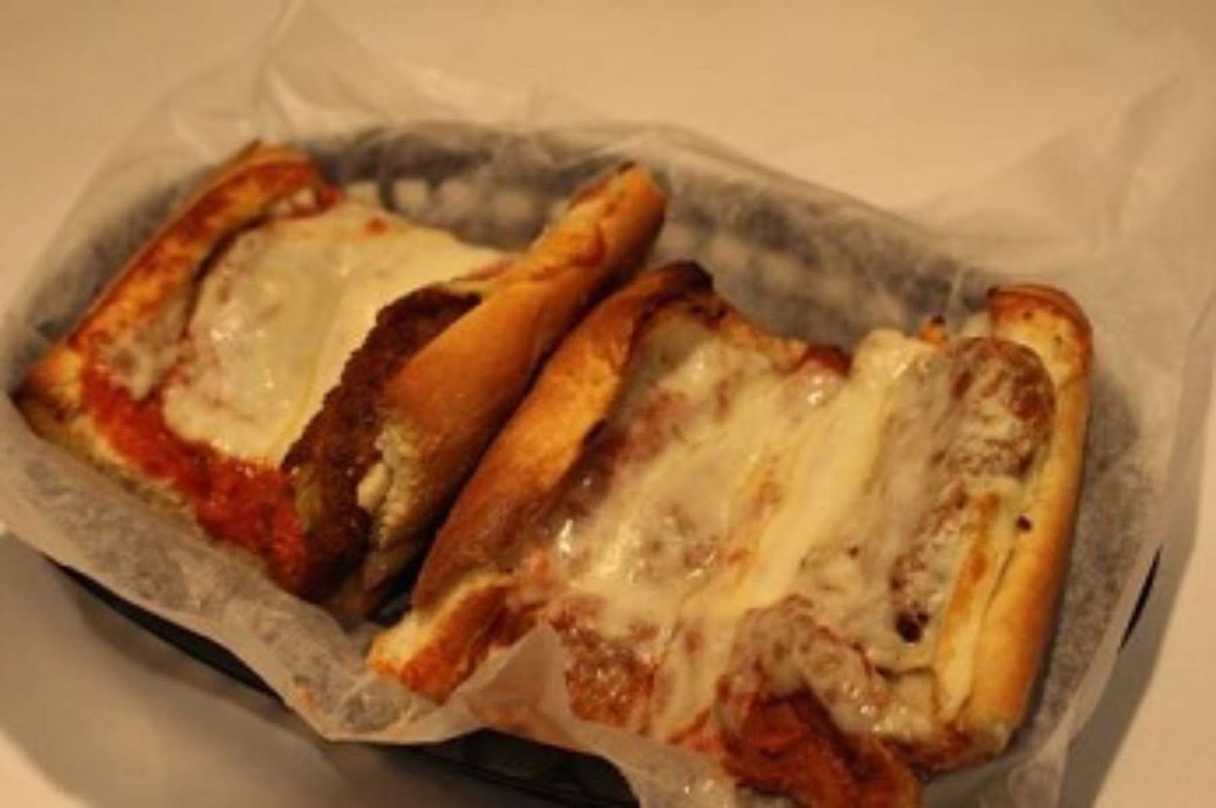 Big Daddy's Pizza & Sub Shop by null