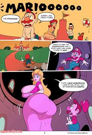 Super mario galaxy a parody jpg x Super mario