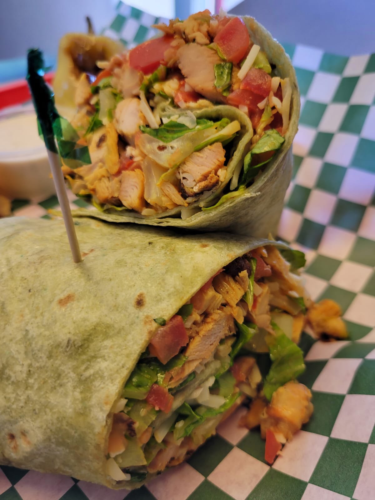 La yaquesita mexican cuisine by null